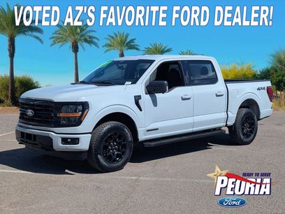 Certified 2024 Ford F150 XLT w/ Equipment Group 302A MID