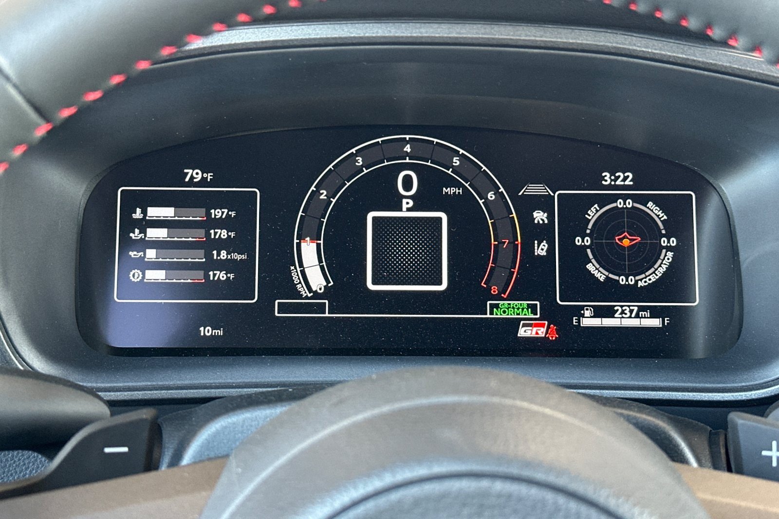 New 2026 Toyota Corolla GR AWD/4WD image 28