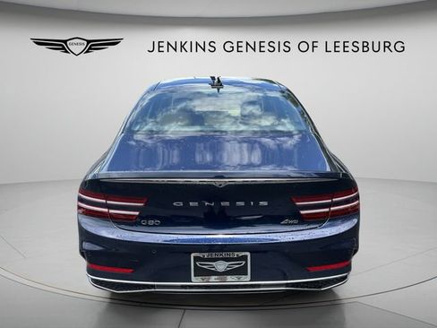 New 2026 Genesis G80 2.5T Advanced AWD/4WD image 6