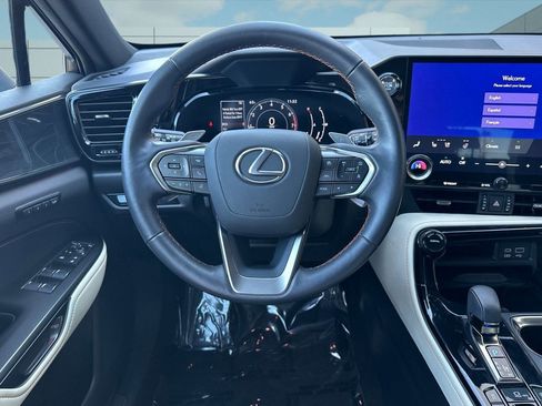 Certified 2023 Lexus NX 350 AWD image 27