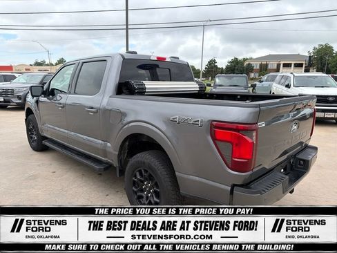 Used 2024 Ford F150 XLT w/ Equipment Group 302A MID AWD/4WD image 13
