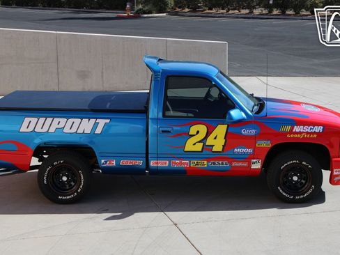 Used 1997 Chevrolet Silverado 1500 Silverado w/ Preferred Equipment Group 2 image 13