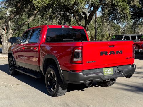 Used 2020 RAM 1500 Rebel w/ Rebel Level 1 Equipment Group AWD/4WD image 11