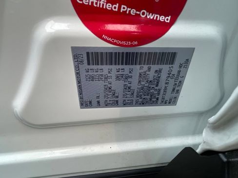 Used 2023 Nissan Rogue SL w/ SL Premium Package AWD/4WD image 31