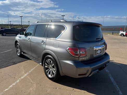 Used 2017 Nissan Armada SL image 5