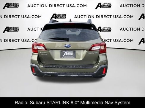 Used 2018 Subaru Outback 2.5i Premium image 6