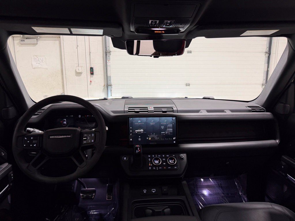 Used 2023 Land Rover Defender 110 Carpathian Edition AWD/4WD image 38