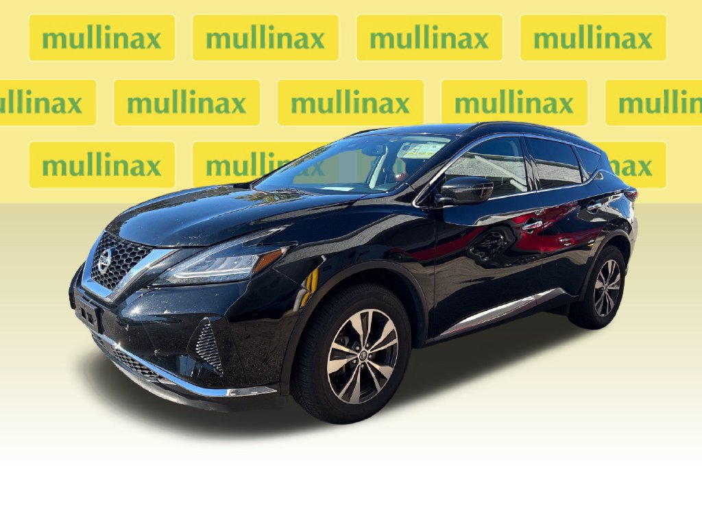 Used 2020 Nissan Murano SV AWD/4WD image 6