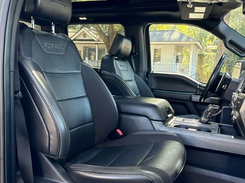 Used 2019 Ford F150 Raptor w/ Equipment Group 802A Luxury image 21