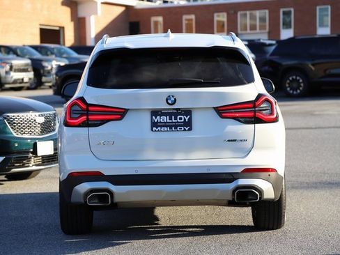 Used 2022 BMW X3 xDrive30i w/ Premium Package 2 image 3