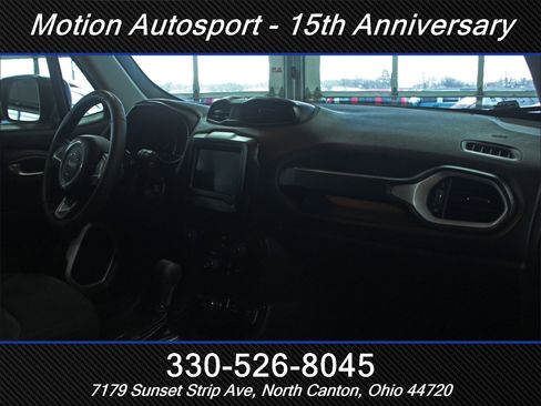 Used 2021 Jeep Renegade Sport image 34