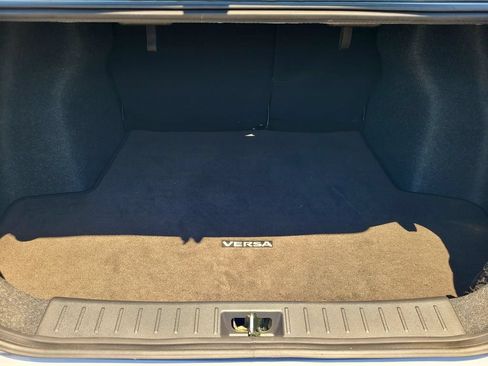 Used 2025 Nissan Versa SV w/ Trunk Package FWD image 23