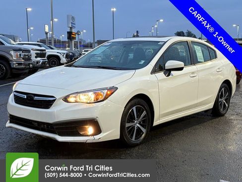 Used 2023 Subaru Impreza Premium image 3