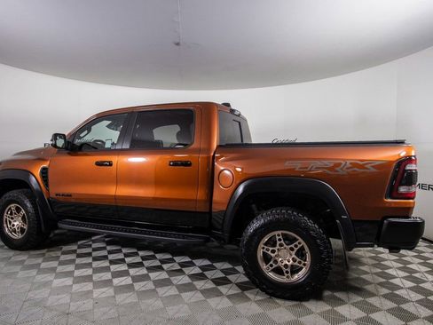 Used 2024 RAM 1500 TRX image 7