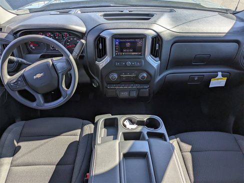 New 2026 Chevrolet Silverado 1500 Custom image 14