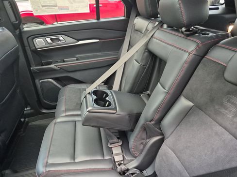 New 2026 Ford Explorer ST w/ Sun And Sound Package image 17