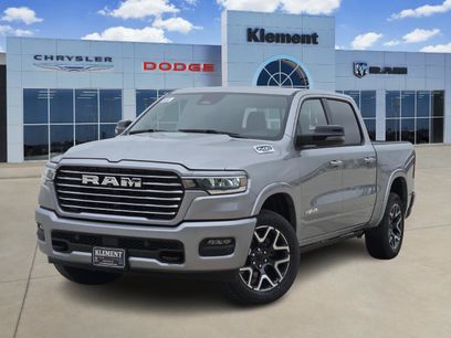 New 2025 RAM 1500 Laramie w/ Laramie Southwest Edition