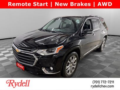 Used 2019 Chevrolet Traverse Premier w/ LPO, Floor Liner Package