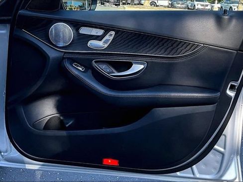 Used 2016 Mercedes-Benz C 300 Sedan image 24