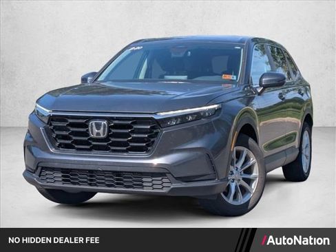 Used 2024 Honda CR-V EX image 1