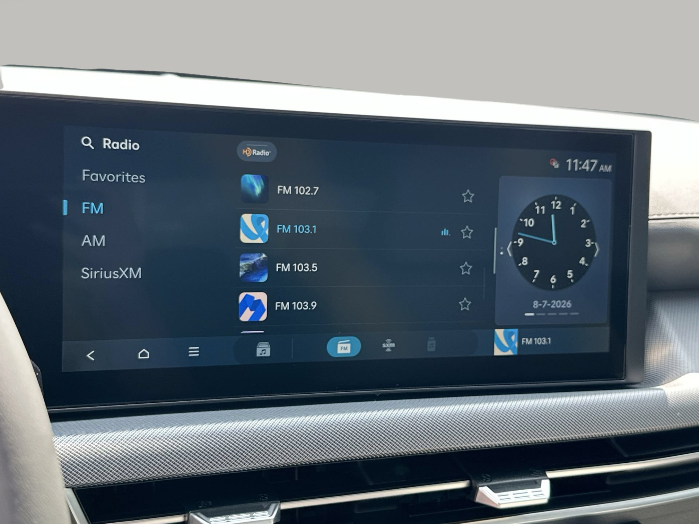 New 2026 Hyundai Sonata SEL FWD image 12