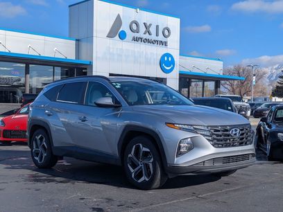 Used 2024 Hyundai Tucson SEL w/ Convenience Package