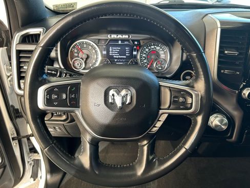 Used 2023 RAM 1500 Laramie image 35