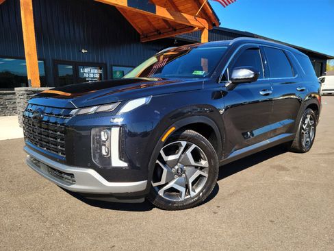 Used 2023 Hyundai Palisade Limited w/ Cargo Package image 1