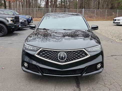 Certified 2019 Acura TLX V6 w/ Technology & A-SPEC Pkg image 2