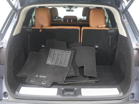 Used 2022 INFINITI QX60 Sensory image 20