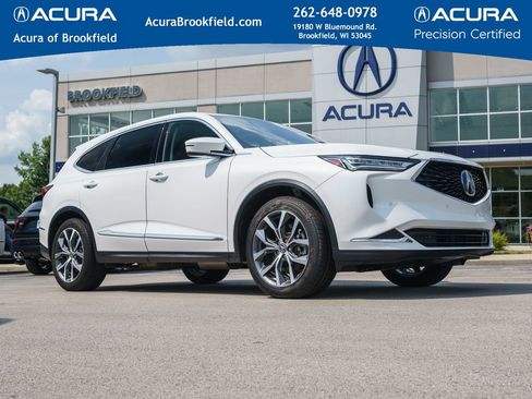 Certified 2024 Acura MDX SH-AWD w/ Technology Package image 1