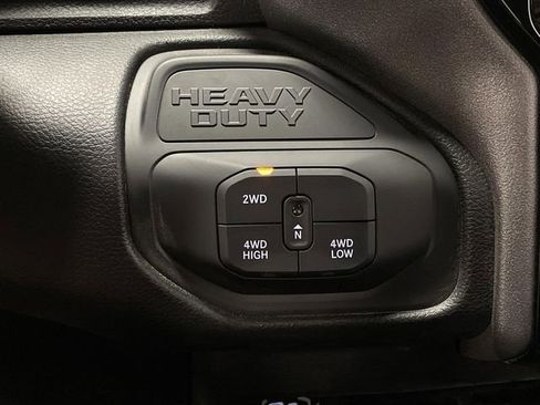 New 2025 RAM 2500 Tradesman image 22