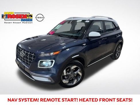 Used 2020 Hyundai Venue image 1
