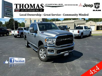 Used 2024 RAM 2500 Big Horn