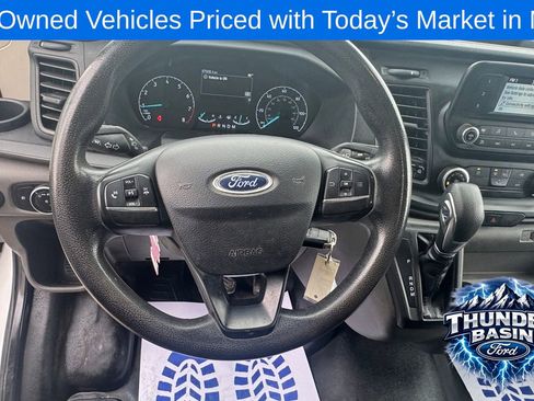 Used 2020 Ford Transit 250 Medium Roof w/ Load Area Protection Package image 18