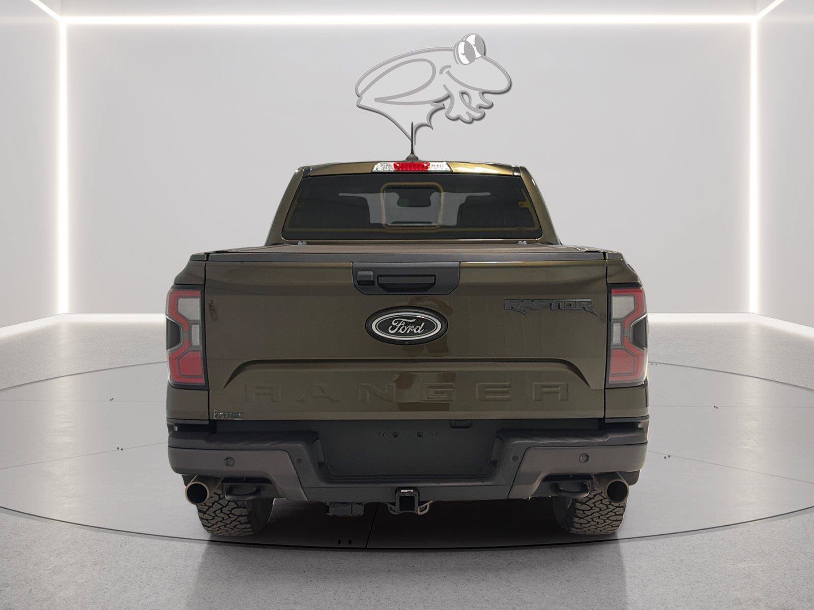 Used 2024 Ford Ranger Raptor AWD/4WD image 4