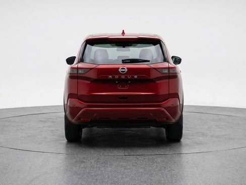 Used 2025 Nissan Rogue SV AWD/4WD image 7