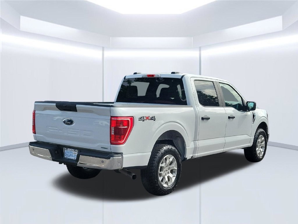 Used 2023 Ford F150 XLT AWD/4WD image 5