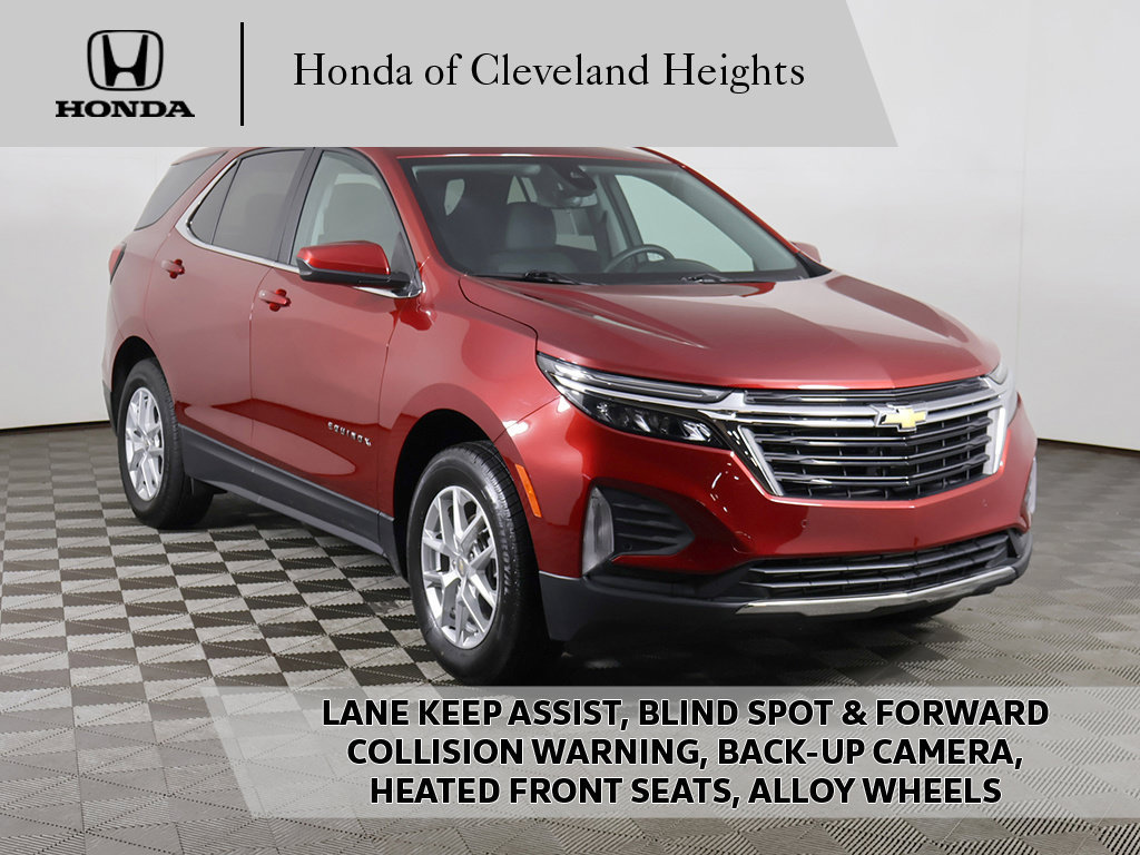 Used 2024 Chevrolet Equinox LT AWD/4WD 360° Tour