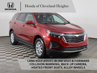 Used 2024 Chevrolet Equinox LT