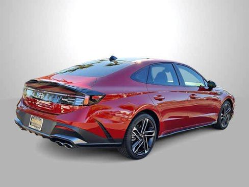 New 2025 Hyundai Sonata N Line image 8
