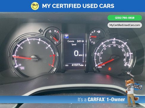 Used 2024 Toyota 4Runner SR5 Premium image 17