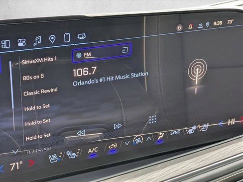 New 2025 Chevrolet Tahoe Premier w/ Sun And Tow Package image 13