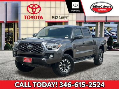 Used 2021 Toyota Tacoma TRD Sport w/ Technology Package