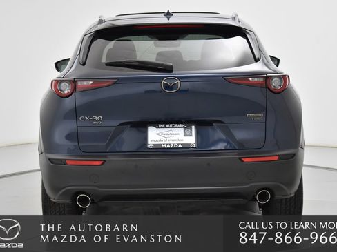 Used 2026 MAZDA CX-30 2.5 Turbo w/ Premium Plus Pkg AWD/4WD image 20