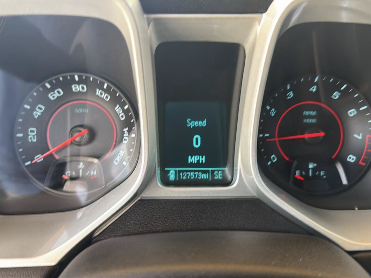 Used 2014 Chevrolet Camaro LS RWD image 15