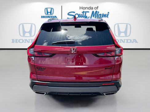 New 2026 Honda CR-V Sport image 6