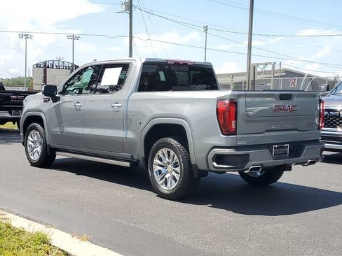 Used 2026 GMC Sierra 1500 Denali AWD/4WD image 3