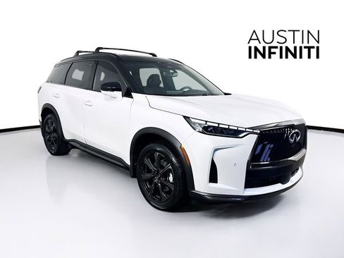 New 2027 INFINITI QX60 Autograph w/ Dark Cargo Package AWD/4WD image 1