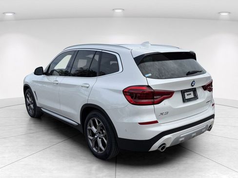 Used 2021 BMW X3 sDrive30i w/ Premium Package RWD image 6